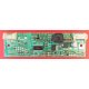 LED DRIVER TOSHIBA 17CON08-2 V1 160212 - CODICE A BARRE 23025587-26912823