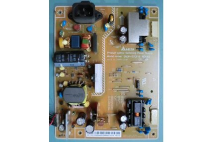  - Alimentatore Samsung EADP-57CF B REV 03 CC BA Codice a barre BN44-00152A REV 03