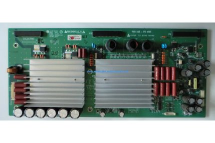X/Y/Z SUS TV - LG PDP 051222 50X3 Z_SUS 6870QZC104C STICK NO 6871QZH044C PER TV LG 50PC1R