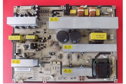  - ALIMENTATORE SAMSUNG IP-350135A IP-46M CCFL REV1.0 - CODICE A BARRE BN4400141A