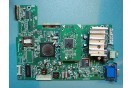  - MAIN 715V1265-J-1 - CODICE A BARRE OA55H08340