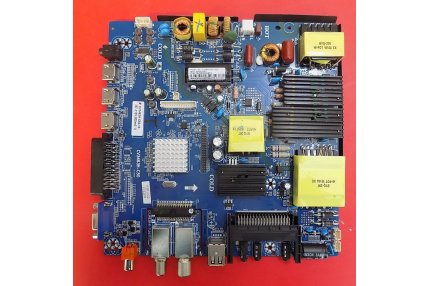 Main e DVBT TV - MAIN AKAI CV3463H-C50 - CODICE A BARRE CV3463H-C50-10