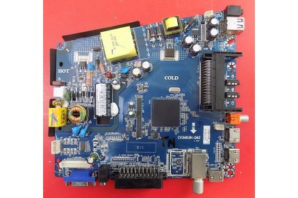 Main e DVBT TV - MAIN AKAI CV3463H-Q42 11 160704 - CODICE A BARRE 10013795 802012-2930DHD01-01 6AT0816 NUOVA