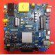 MAIN AKAI CV628-T42-12 160409 - CODICE A BARRE R41-LE628T-MA-19-C NUOVA