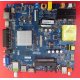 MAIN AKAI CV628H-T42 11 150302 - CODICE A BARRE R41-LE628T-MA-15-C NUOVA