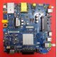 MAIN AKAI CV628H-T42 12 160409 - CODICE A BARRE R41-LE628T-MA-17-C NUOVA