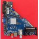 MAIN AKAI CV9203H-A 10 141203 - CODICE A BARRE 5AT1664 NUOVA