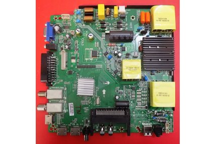  - MAIN AKAI LDD.M3463.G - CODICE A BARRE R41-LE63GO-MA-11-C 01-201605-156WBP-DZJ1605-167E49DU2000 NUOVA