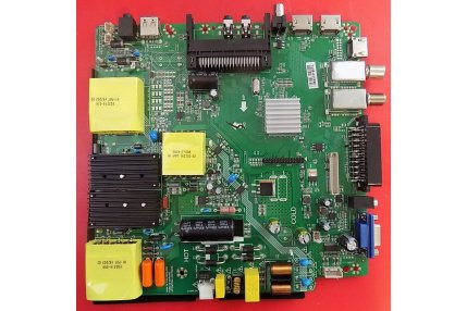  - MAIN AKAI LDD.M3463.G - CODICE A BARRE R41-LE63GO-MA-13-C (JP) A0350641 NUOVA