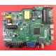 Main AKAI TP.S506.PB818 - Codice a barre L16021387 ST2751A01-8 P0160200557-T1601-179 890. CVS-T506PB818-4H