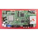 MAIN B.LT712C 8373 - CODICE A BARRE 0709040460-301009 V216B1-L01 5V