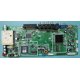 MAIN B.LT905C 8083 E198407 KB-6160 - CODICE A BARRE V260B1-L01 5V PER TV NIKKEI NK 32-127D