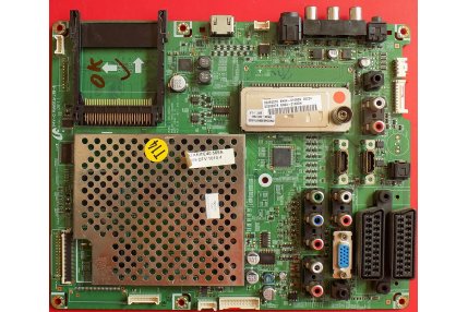 Main e DVBT TV - Main BN41-00980C Codice a barre BN9402117W