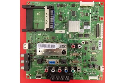 Main e DVBT TV - MAIN BN41-01165B - CODICE A BARRE BN94-02666K - CODICE A BARRE 607K6EB