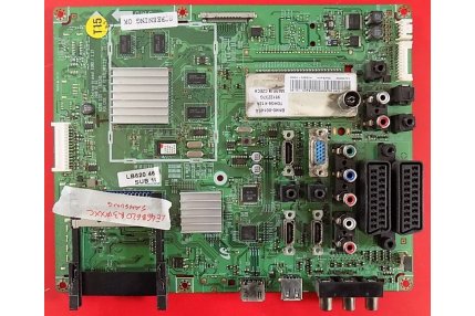 Main e DVBT TV - MAIN BN41-01167B(MP1.1) - STICK BN94-02653H