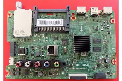  - MAIN BN41-02482A - CODICE A BARRE BN94-09586E NUOVA