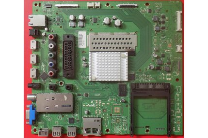 Main e DVBT TV - Main Board Philips 313912365182 313912362192 Codice a Barre 313929714971