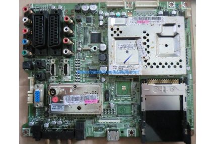 Main e DVBT TV - MAIN BORDEAUX PLUS BN41-00813B STICK NO BN94-01260B PER TV SAMSUNG LE37R86BDX-XEC