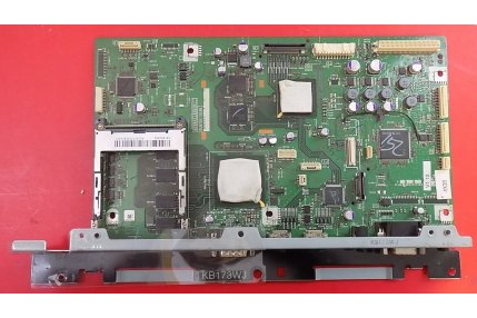 Main e DVBT TV - MAIN CONRAC 4042-6300-6504 - CODICE A BARRE 4042-6303-0200 A00