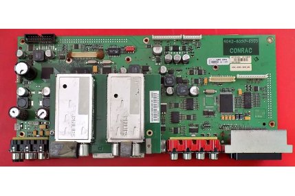 Main e DVBT TV - MAIN CONRAC 4042-6350-6505 - CODICE A BARRE 4042-6350-0200 A05