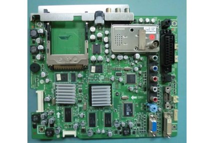 Main e DVBT TV - MAIN CURIE_PAL REV (2007.11.08) BN41-00893A