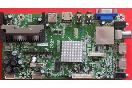 Main e DVBT TV - MAIN CV309H-X - STICK 28T1144A