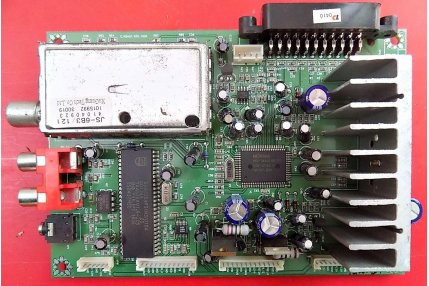 Alimentatori e Sub Alimentatori TV - MAIN E RSGA7.820.400A - CODICE A BARRE LCD3001EU