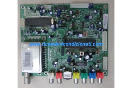 Main e DVBT TV - MAIN E-RSAG7.820.263A-2 -TUNER PER TV HISENSE LCD 2001EU