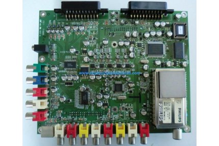  - MAIN EASY LIVING 736TL3026T122 REV. C