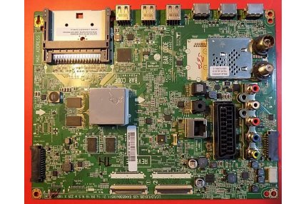 Main e DVBT TV - MAIN EAX65384005 (1.2) - CODICE A BARRE EBT62800409