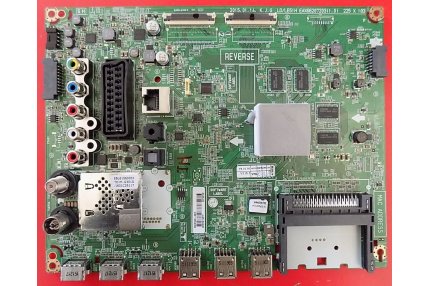  - MAIN EAX66207203(1.0) - CODICE A BARRE EBL61560001NUOVA