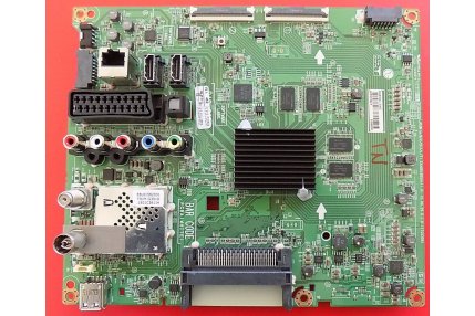 Main e DVBT TV - MAIN EAX66485504 (1.0) - CODICE A BARRE EBL61560001 NUOVA