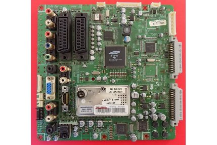  - MAIN EUROPE IDTV MP 1.2 BN41-00700B - CODICE A BARRE BN94-01191A