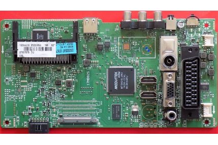 Main e DVBT TV - Main GRANDIN 17MB82S Codice a barre 23223954