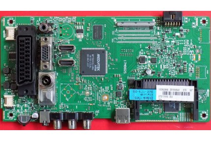  - Main Grandin Vestel 17MB82S Codice a barre 23184843