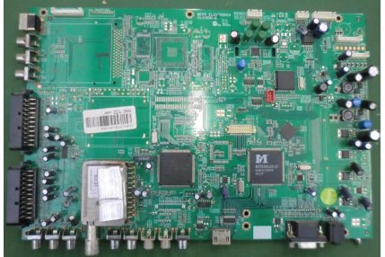 Main e DVBT TV - MAIN GRUDING BEKO ELEKTRONIK Z1J190R-6 - CODICE A BARRE M9D TZZ