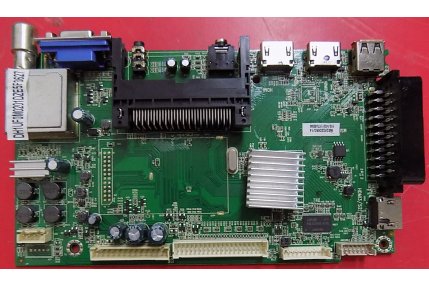 Main e DVBT TV - Main Haier 303C3223074 Codice targhetta 140513323