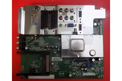 Main e DVBT TV - MAIN HAIER 715G3693-M01-000-004K VER A - CODICE A BARRE TQ9CB 2B20000 A A