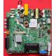MAIN HAIER MS308C1-ZC01-01 CODICE TARGHETTA M30 A60915 X10 510-150519100