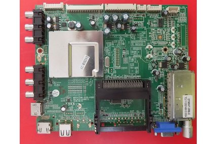 Main e DVBT TV - MAIN HAIER MSDV3206-ZC01-01(B) 303C3206072 - CODICE A BARRE 222-111117013