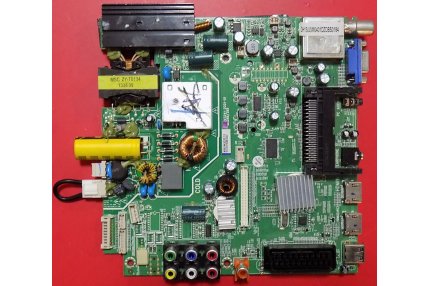 Main e DVBT TV - Main Haier SSDV3241-ZC01-01 SIS288/289 M35/A3252/13