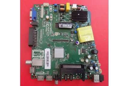 Main e DVBT TV - MAIN HAIER TP.MS3463S.PB801 - CODICE A BARRE 10791 A168B 3025R 50040346302780