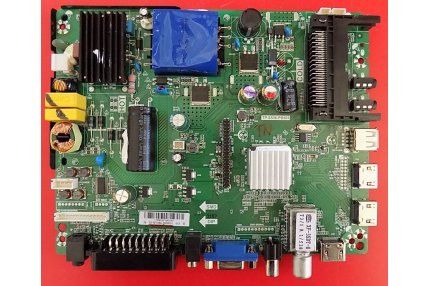Main e DVBT TV - MAIN HAIER TP.S506.PB801 - CODICE A BARRE 02-SFI06A-C000010 NUOVA