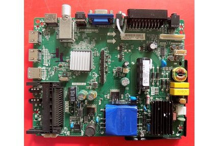 Main e DVBT TV - MAIN HAIER TP.S506.PB801 - CODICE A BARRE JHD315DH-E12
