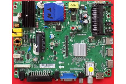 Main e DVBT TV - MAIN HAIER TP.S506.PB801 - CODICE A BARRE L15093235-0A00145 40 02-SK106B-C002000 NUOVA