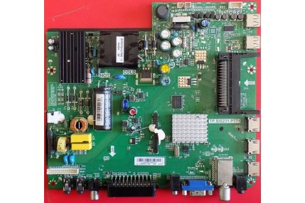 Main e DVBT TV - MAIN HAIER TP.SIS231.PT71 - CODICE A BARRE L14030555 LC320EXJ-SEE1