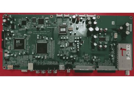 Main e DVBT TV - Main Hannspree JC378EC61E 2202521700P VER 1.01