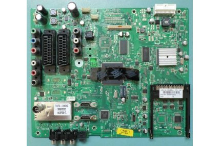 Main e DVBT TV - MAIN HANNSTAR J MV-4 - CODICE A BARRE 20445284