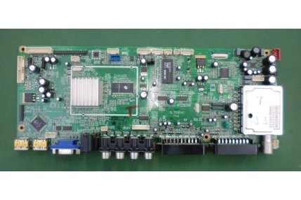 Main e DVBT TV - MAIN HANTAREX B.TR904C 7461 - CODICE A BARRE 070907091100390 LT315T3LA57 12V