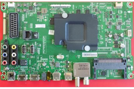 Main e DVBT TV - MAIN HISENSE RSAG7.820.6392 ROH - CODICE A BARRE TP163LA2QR HE49K300UWTS NUOVO